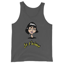 Load image into Gallery viewer, Carre Hair - Unisex Tank Top
