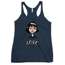 Load image into Gallery viewer, Carre Hair - Women's Racerback Tank
