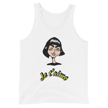 Load image into Gallery viewer, Carre Hair - Unisex Tank Top