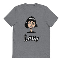 Load image into Gallery viewer, Carre Hair - Unisex Organic Cotton T-Shirt