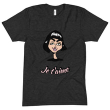 Load image into Gallery viewer, Carre Hair - Unisex Crew Neck Tee