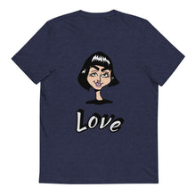 Load image into Gallery viewer, Carre Hair - Unisex Organic Cotton T-Shirt
