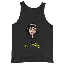Load image into Gallery viewer, Carre Hair - Unisex Tank Top