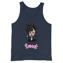 Load image into Gallery viewer, Curly Girl - Unisex Tank Top