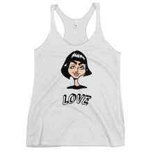 Load image into Gallery viewer, Carre Hair - Women's Racerback Tank