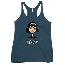 Load image into Gallery viewer, Carre Hair - Women's Racerback Tank