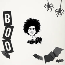 Load image into Gallery viewer, Big Hair - Bubble-free stickers