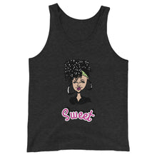 Load image into Gallery viewer, Curly Girl - Unisex Tank Top
