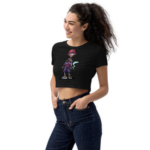 Load image into Gallery viewer, Wanderer - Organic Crop Top