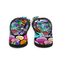 Load image into Gallery viewer, Doodle - Flip-Flops