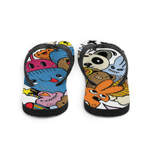 Load image into Gallery viewer, Friends - Flip-Flops
