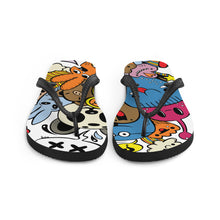 Load image into Gallery viewer, Friends - Flip-Flops