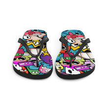 Load image into Gallery viewer, In The Jungle - Flip-Flops