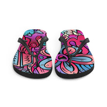 Load image into Gallery viewer, Blooms - Flip-Flops