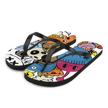 Load image into Gallery viewer, Friends - Flip-Flops