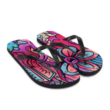 Load image into Gallery viewer, Blooms - Flip-Flops