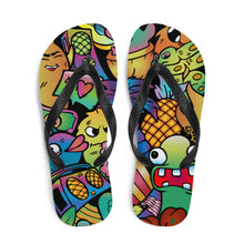 Load image into Gallery viewer, Fun Time - Flip-Flops