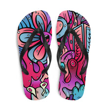 Load image into Gallery viewer, Blooms - Flip-Flops