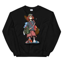 Load image into Gallery viewer, Voyager - Unisex Sweatshirt