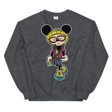 Load image into Gallery viewer, Mister Attitude - Unisex Sweatshirt