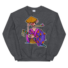 Load image into Gallery viewer, Samurai - Unisex Sweatshirt