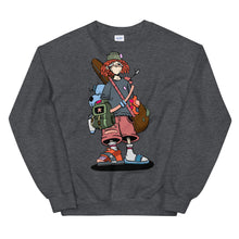 Load image into Gallery viewer, Voyager - Unisex Sweatshirt