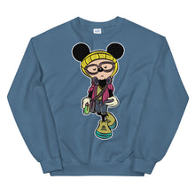 Load image into Gallery viewer, Mister Attitude - Unisex Sweatshirt