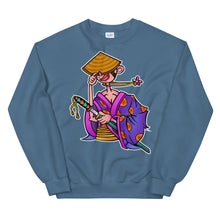 Load image into Gallery viewer, Samurai - Unisex Sweatshirt