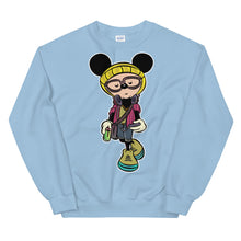 Load image into Gallery viewer, Mister Attitude - Unisex Sweatshirt