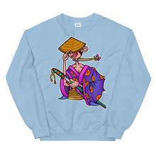 Load image into Gallery viewer, Samurai - Unisex Sweatshirt