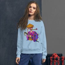 Load image into Gallery viewer, Samurai - Unisex Sweatshirt