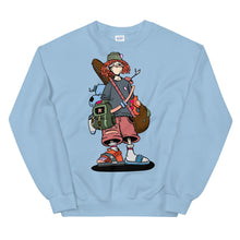 Load image into Gallery viewer, Voyager - Unisex Sweatshirt