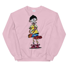 Load image into Gallery viewer, Skater - Unisex Sweatshirt