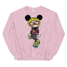 Load image into Gallery viewer, Mister Attitude - Unisex Sweatshirt