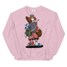 Load image into Gallery viewer, Voyager - Unisex Sweatshirt