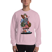 Load image into Gallery viewer, Voyager - Unisex Sweatshirt
