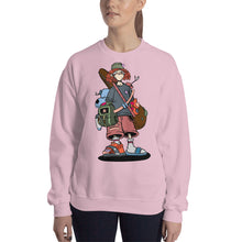 Load image into Gallery viewer, Voyager - Unisex Sweatshirt