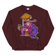 Load image into Gallery viewer, Samurai - Unisex Sweatshirt
