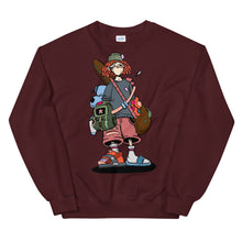 Load image into Gallery viewer, Voyager - Unisex Sweatshirt