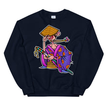 Load image into Gallery viewer, Samurai - Unisex Sweatshirt