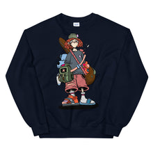 Load image into Gallery viewer, Voyager - Unisex Sweatshirt