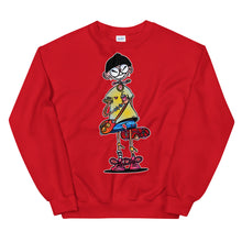 Load image into Gallery viewer, Skater - Unisex Sweatshirt