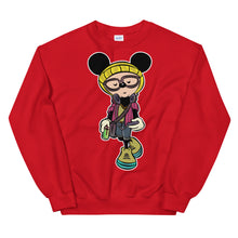 Load image into Gallery viewer, Mister Attitude - Unisex Sweatshirt