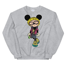 Load image into Gallery viewer, Mister Attitude - Unisex Sweatshirt