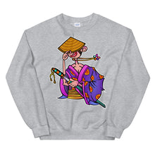 Load image into Gallery viewer, Samurai - Unisex Sweatshirt