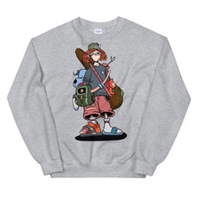 Load image into Gallery viewer, Voyager - Unisex Sweatshirt