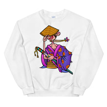 Load image into Gallery viewer, Samurai - Unisex Sweatshirt