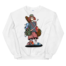 Load image into Gallery viewer, Voyager - Unisex Sweatshirt