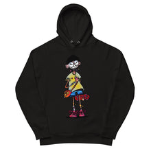 Load image into Gallery viewer, Skater - Unisex pullover hoodie