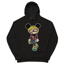 Load image into Gallery viewer, Mister Attitude - Unisex pullover hoodie